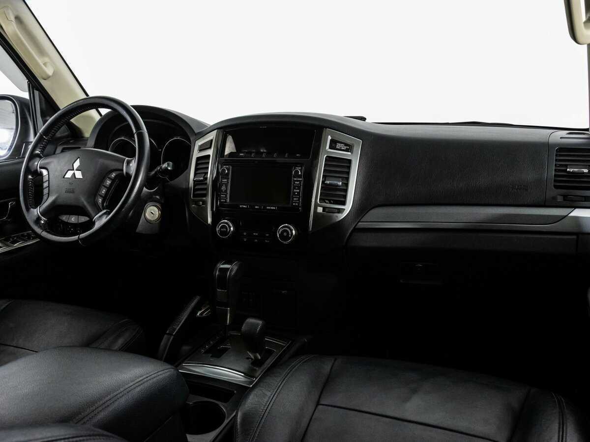 Купить Mitsubishi Pajero, 2014, 106 020 км, фото №7