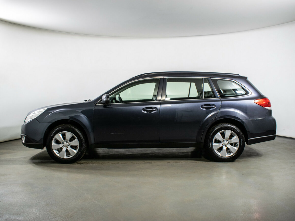 Купить Subaru Outback IV, 2011, 302 143 км, фото №8