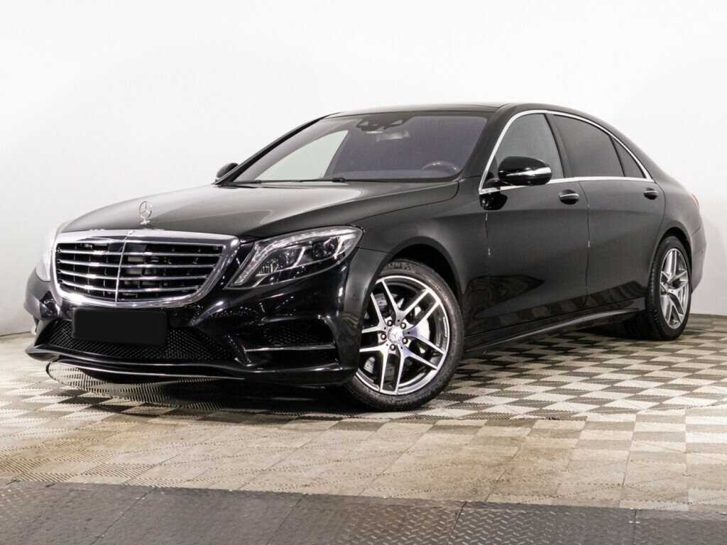 Купить Mercedes-Benz S-Класс 350 CDI BlueTEC, 2016, 193 756 км, фото №1