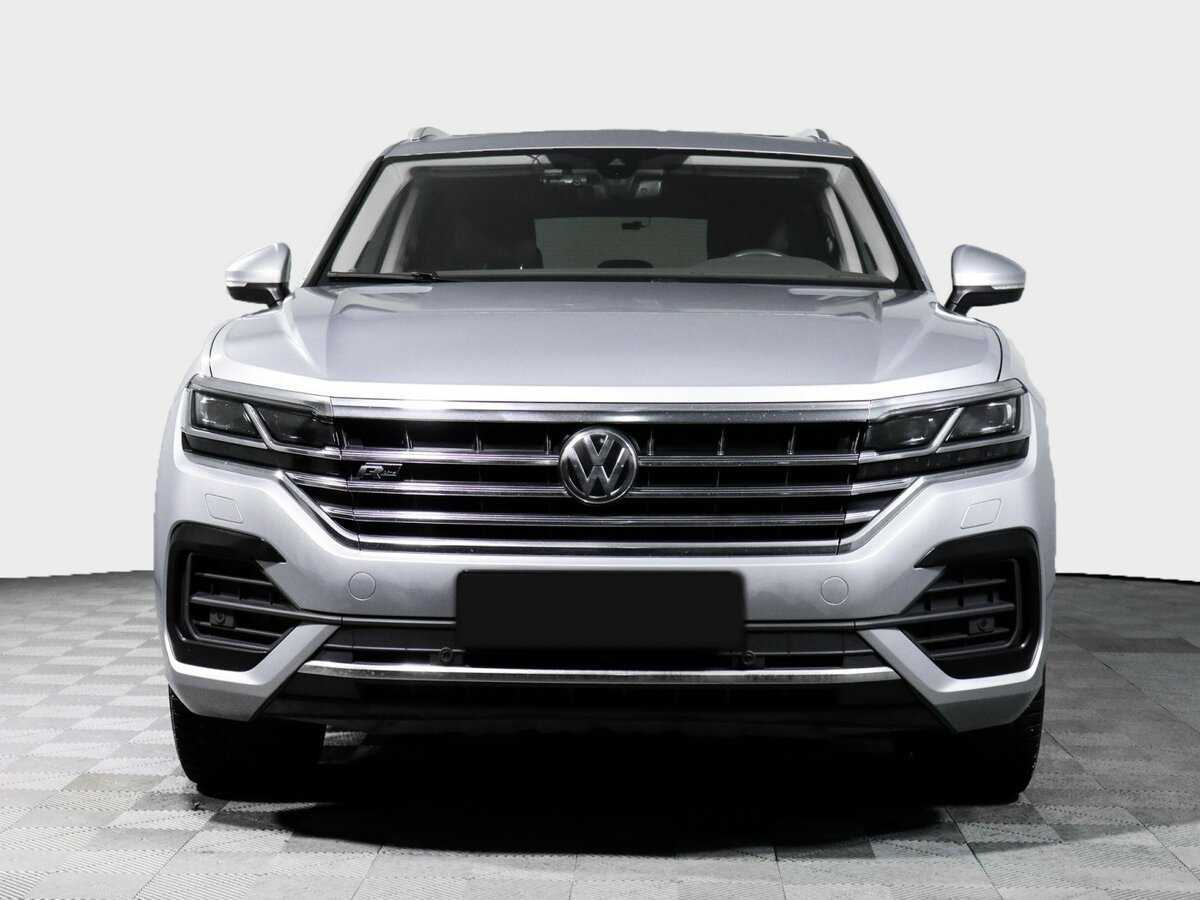 Купить Volkswagen Touareg, 2018, 90 730 км, фото №2