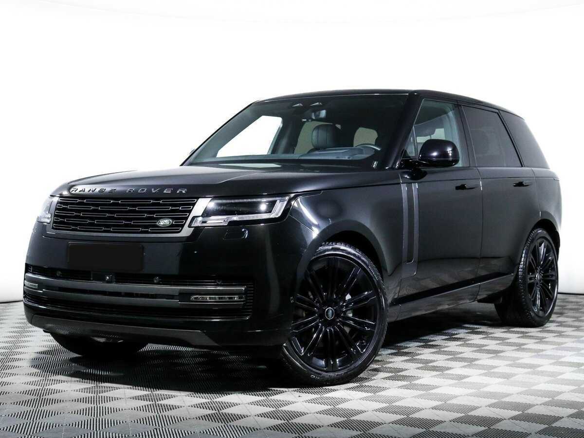 Купить Land Rover Range Rover D350 MHEV, 2023, 35 447 км, фото №1