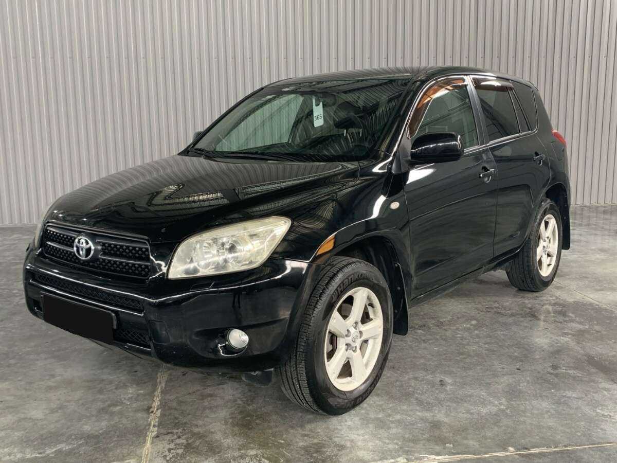 Купить Toyota RAV4, 2006, 287 886 км, фото №1