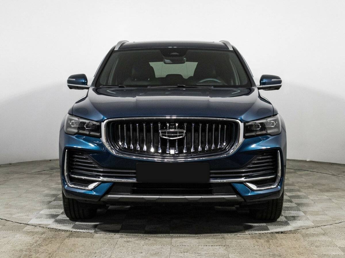 Купить Geely Monjaro, 2023, 9 255 км, фото №2