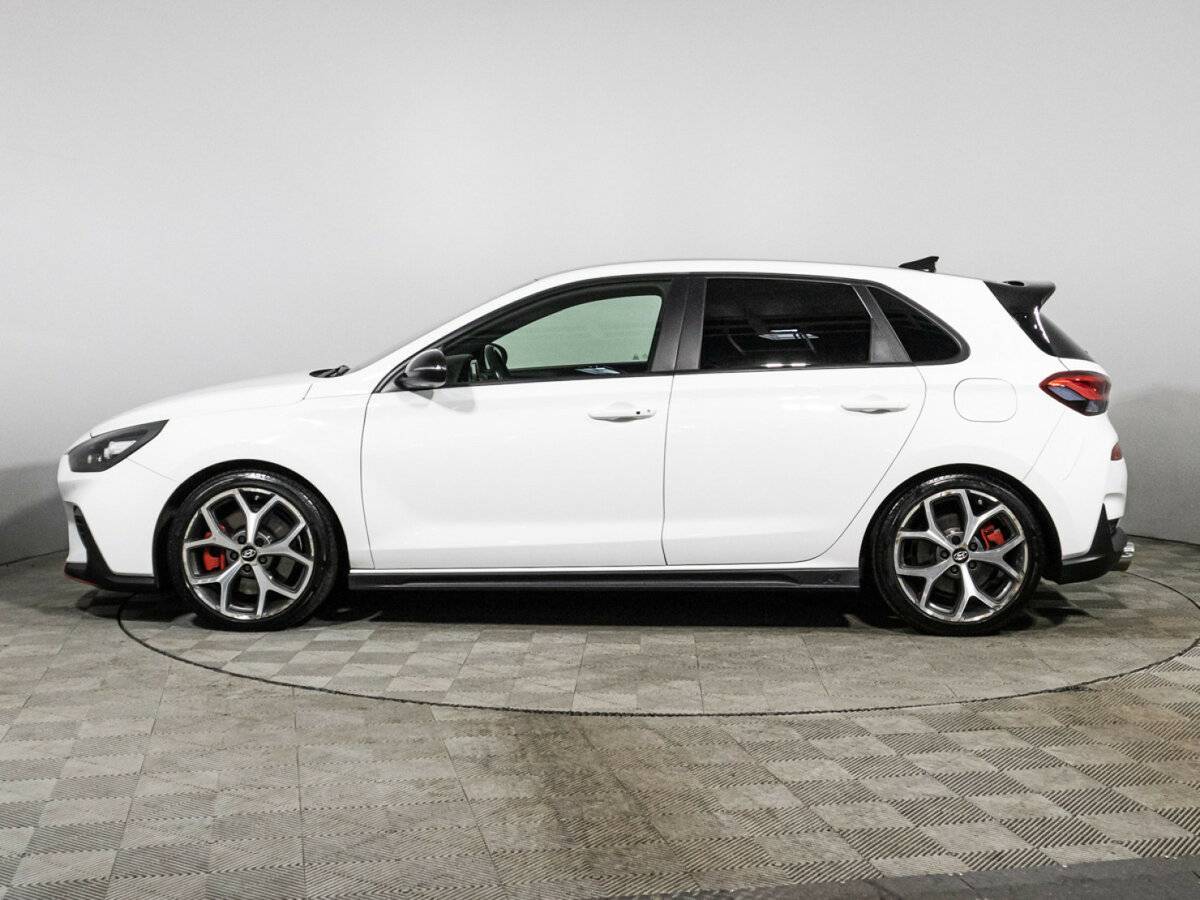 Купить Hyundai i30 N, 2019, 92 518 км, фото №8