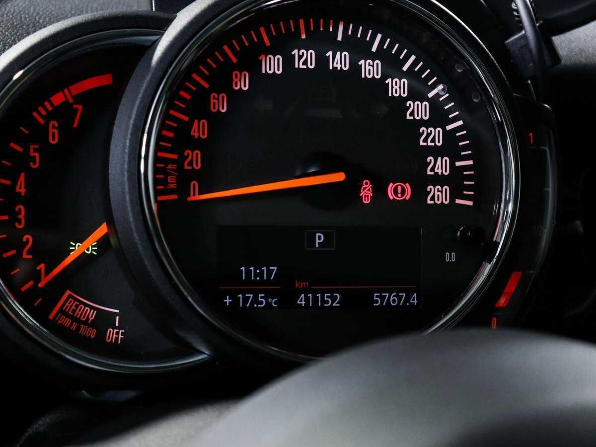 Купить Mini Hatch Cooper, 2021, 41 140 км, фото №8