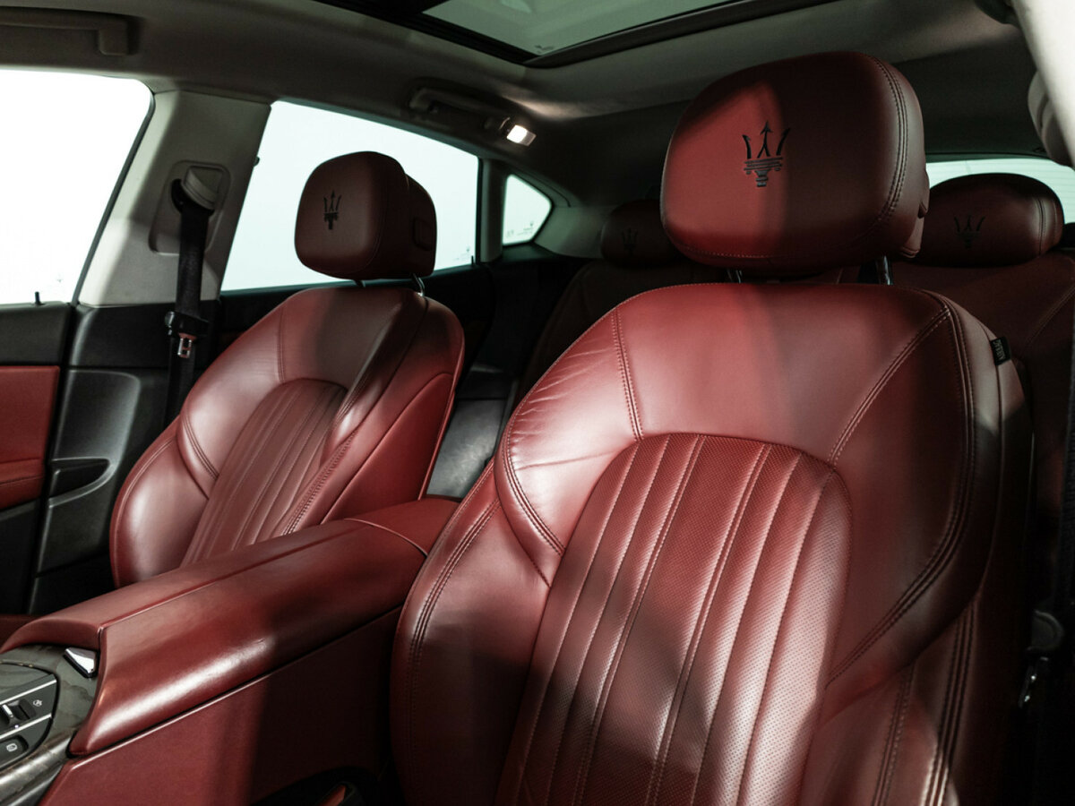 Купить Maserati Levante I, 2017, 150 548 км, фото №16