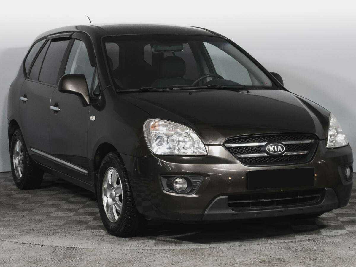 Купить Kia Carens, 2009, 117 676 км, фото №3