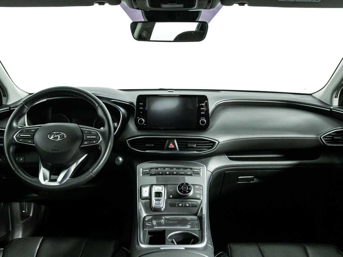 Купить Hyundai Santa Fe, 2021, 43 583 км, фото №13
