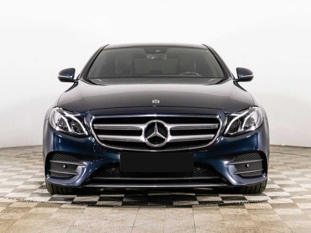 Купить Mercedes-Benz E-Класс 200, 2017, 104 006 км, фото №2