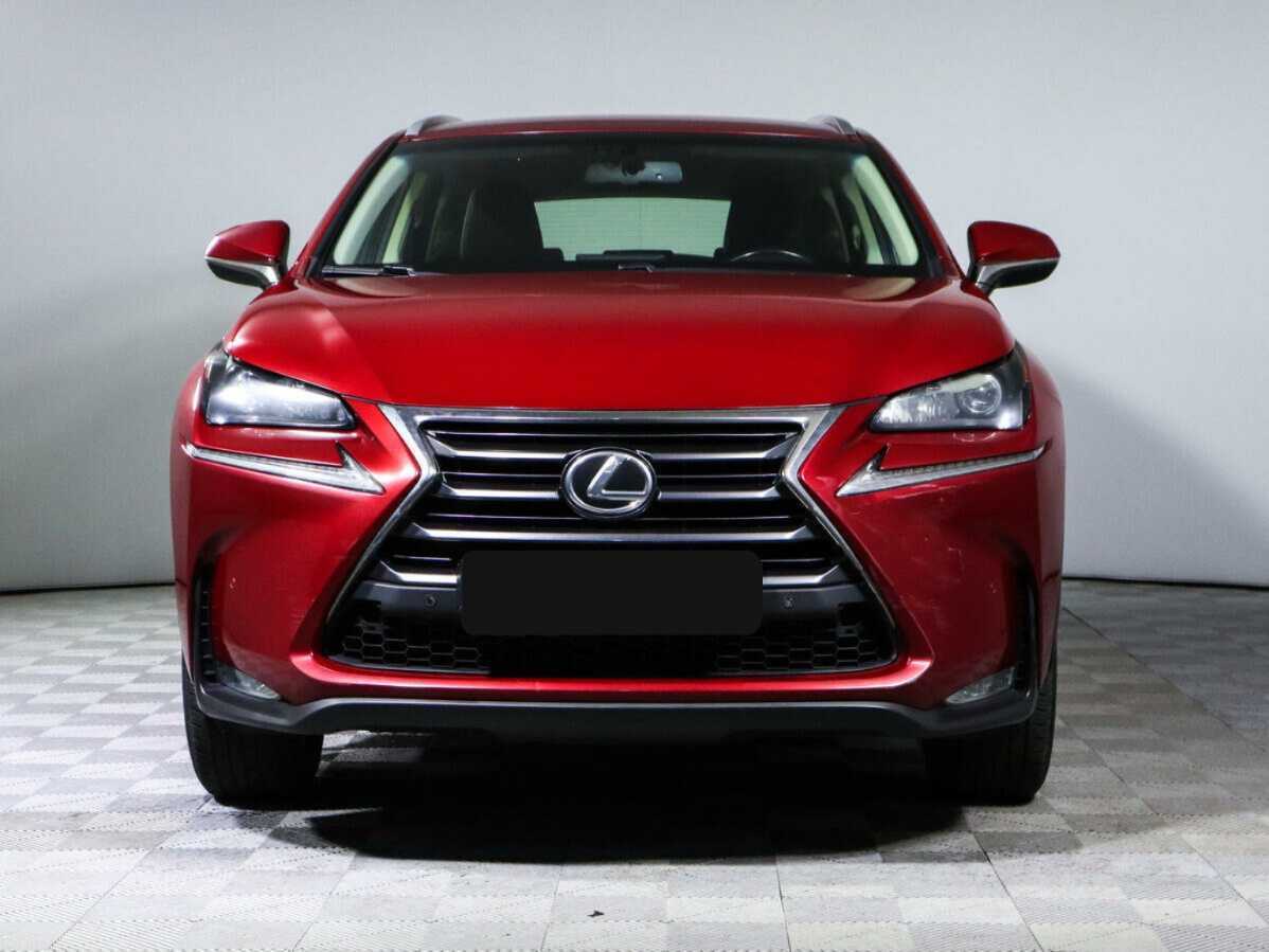 Купить Lexus NX 200, 2015, 129 100 км, фото №2