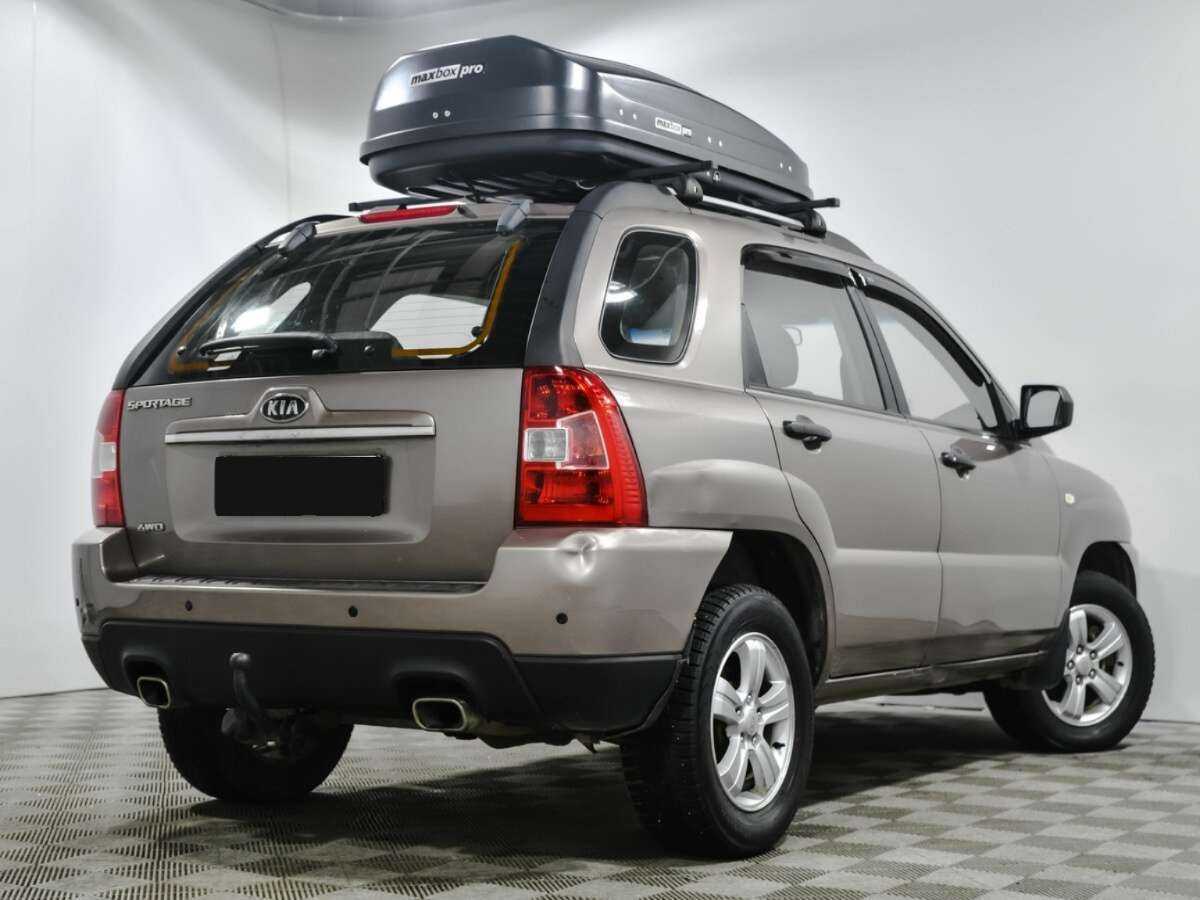 Купить Kia Sportage, 2009, 162 365 км, фото №3