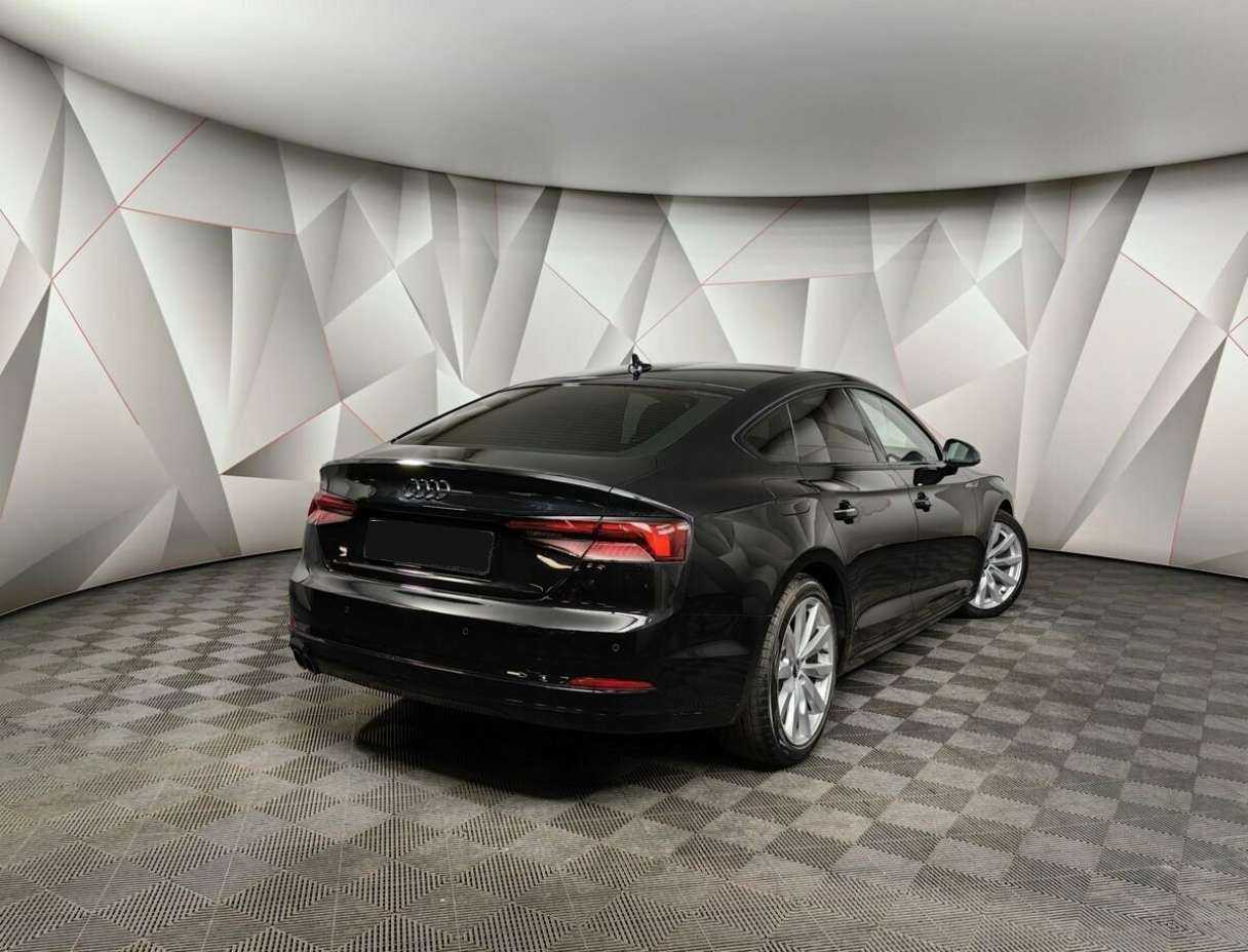 Купить Audi A5 Sportback, 2019, 95 896 км, фото №2