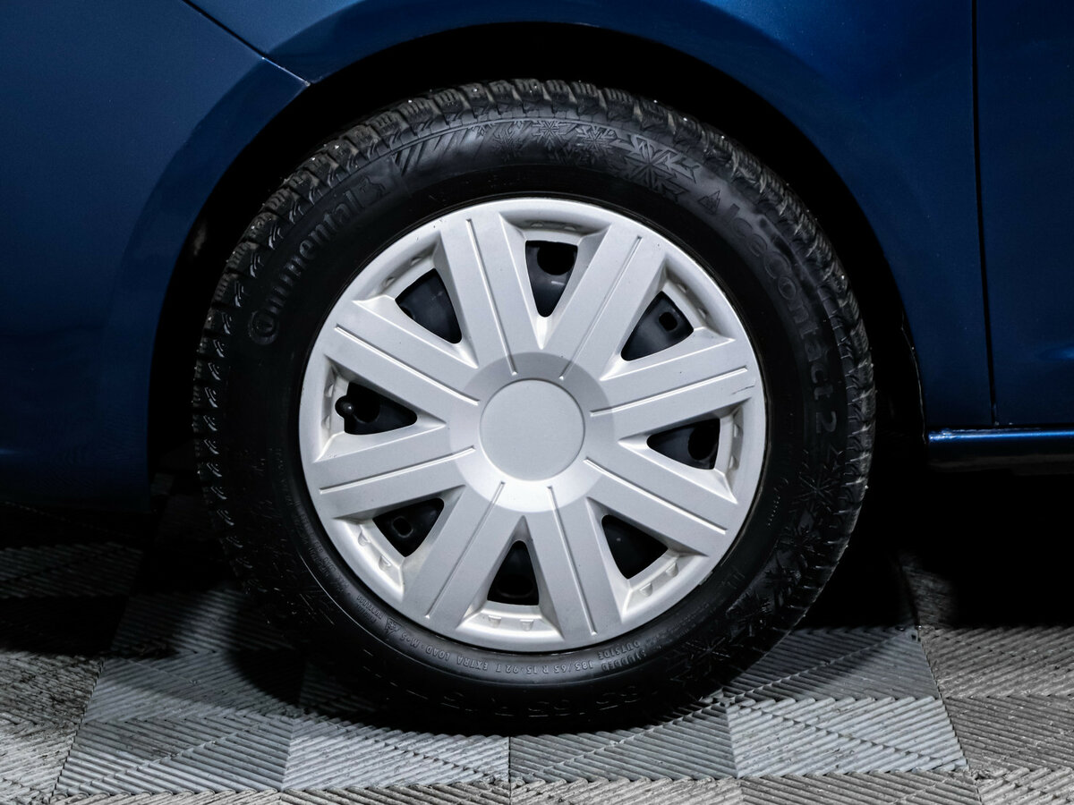 Купить SEAT Ibiza IV Рестайлинг, 2012, 127 889 км, фото №12