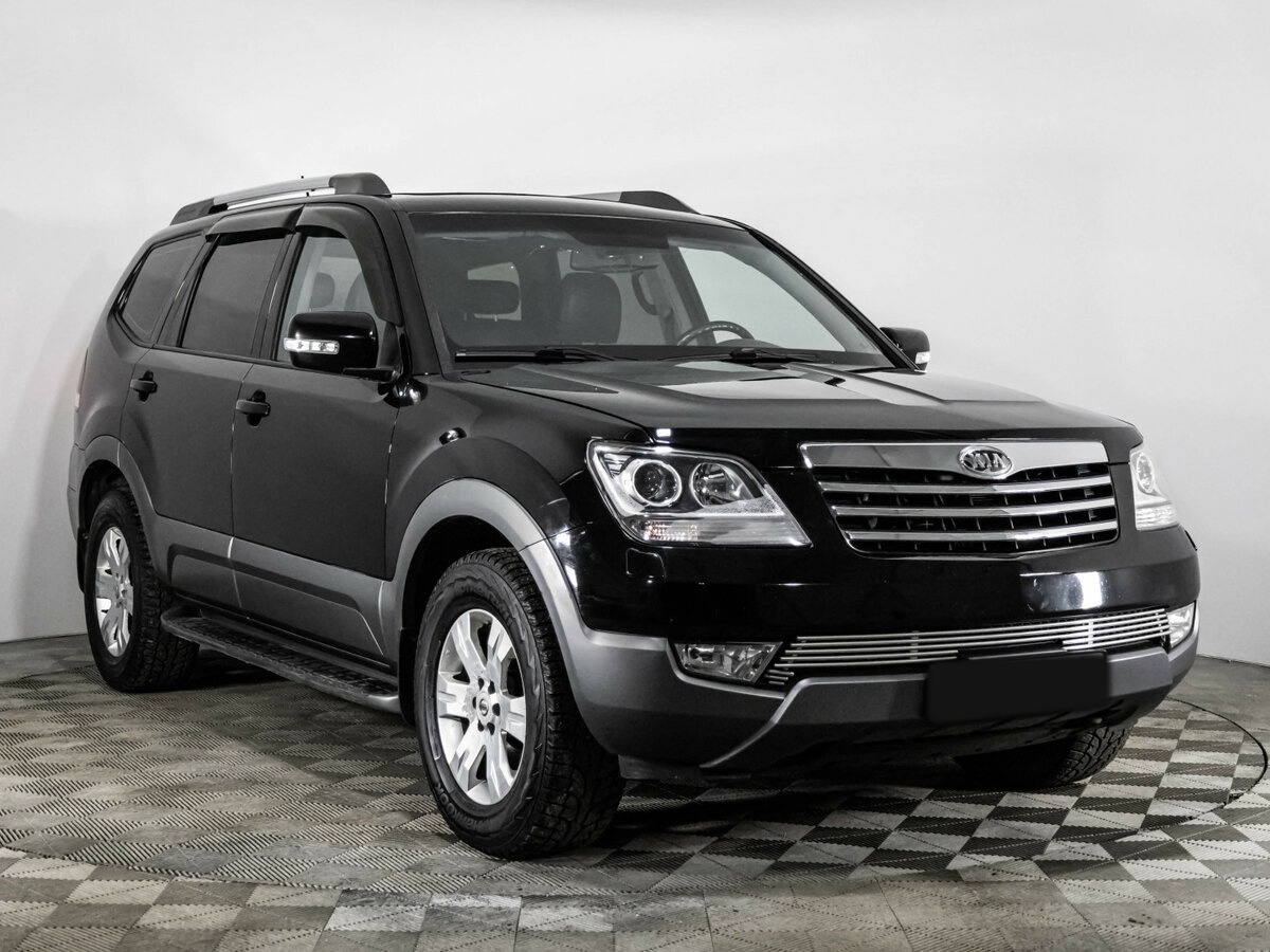 Купить Kia Mohave 6-speed I, 2009, 157 541 км, фото №3