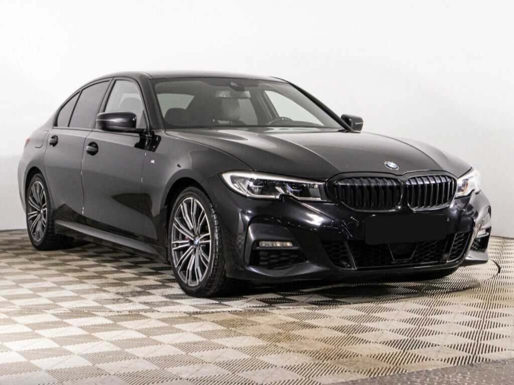 Купить BMW 3 серии 330i, 2019, 86 585 км, фото №3