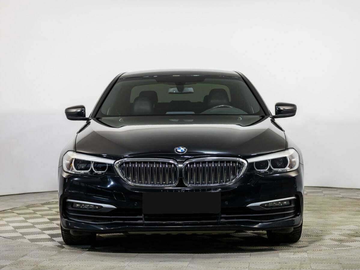 Купить BMW 5 серии 520d xDrive, 2019, 148 752 км, фото №1