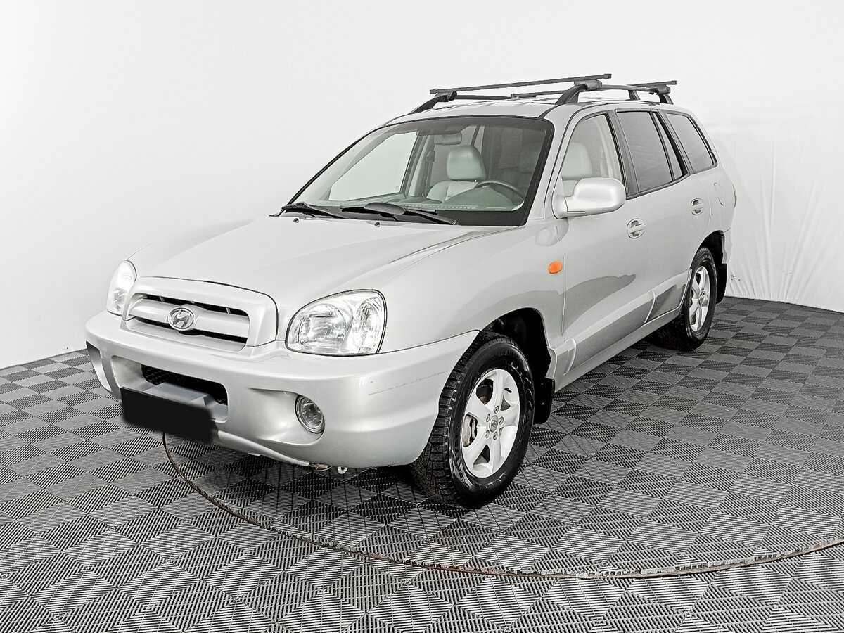 Купить Hyundai Santa Fe Classic, 2010, 307 593 км, фото №1