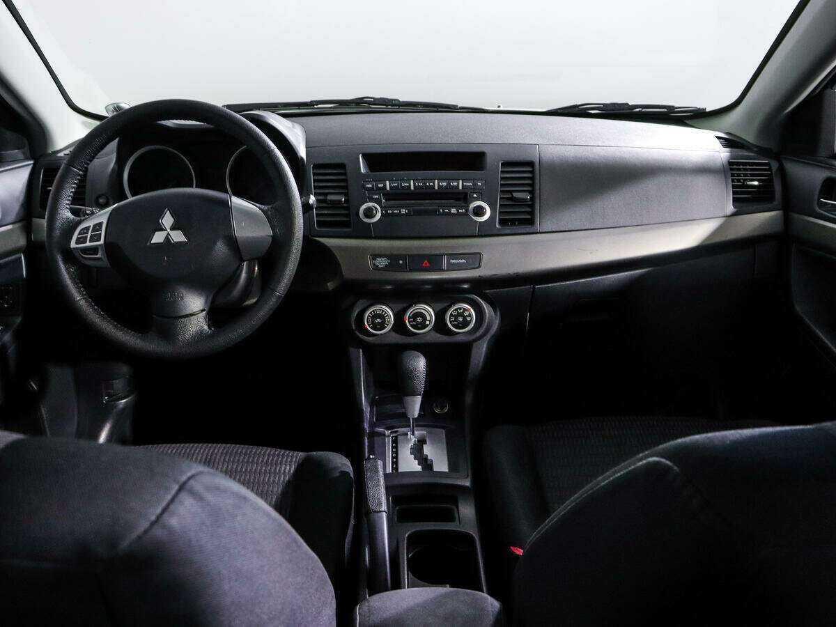 Купить Mitsubishi Lancer, 2012, 106 803 км, фото №12