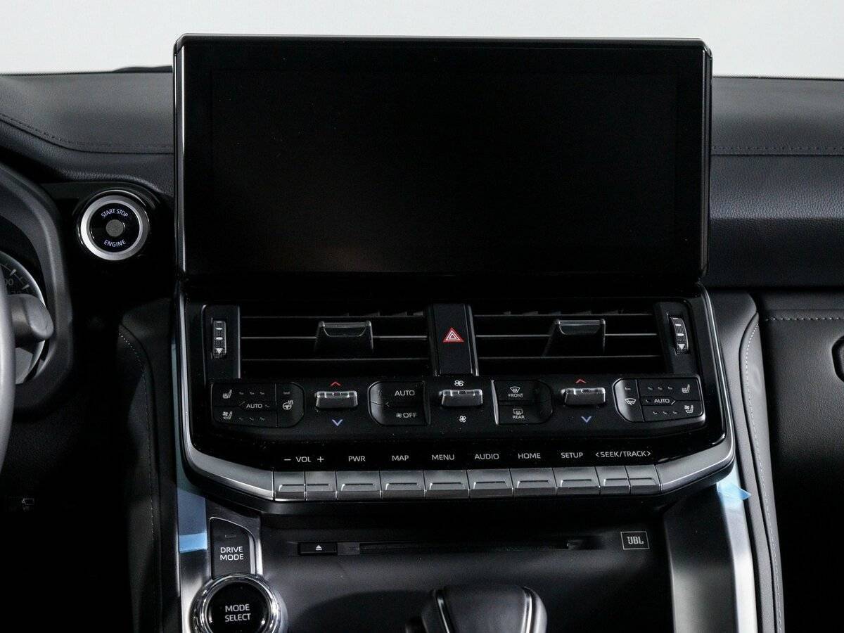 Купить Toyota Land Cruiser, 2022, 4 881 км, фото №10