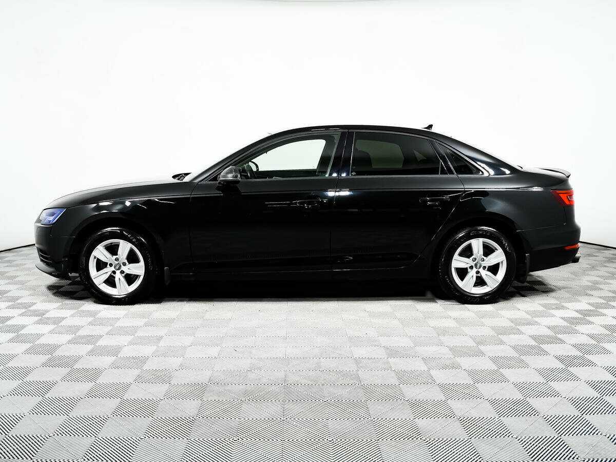 Купить Audi A4, 2017, 110 602 км, фото №8