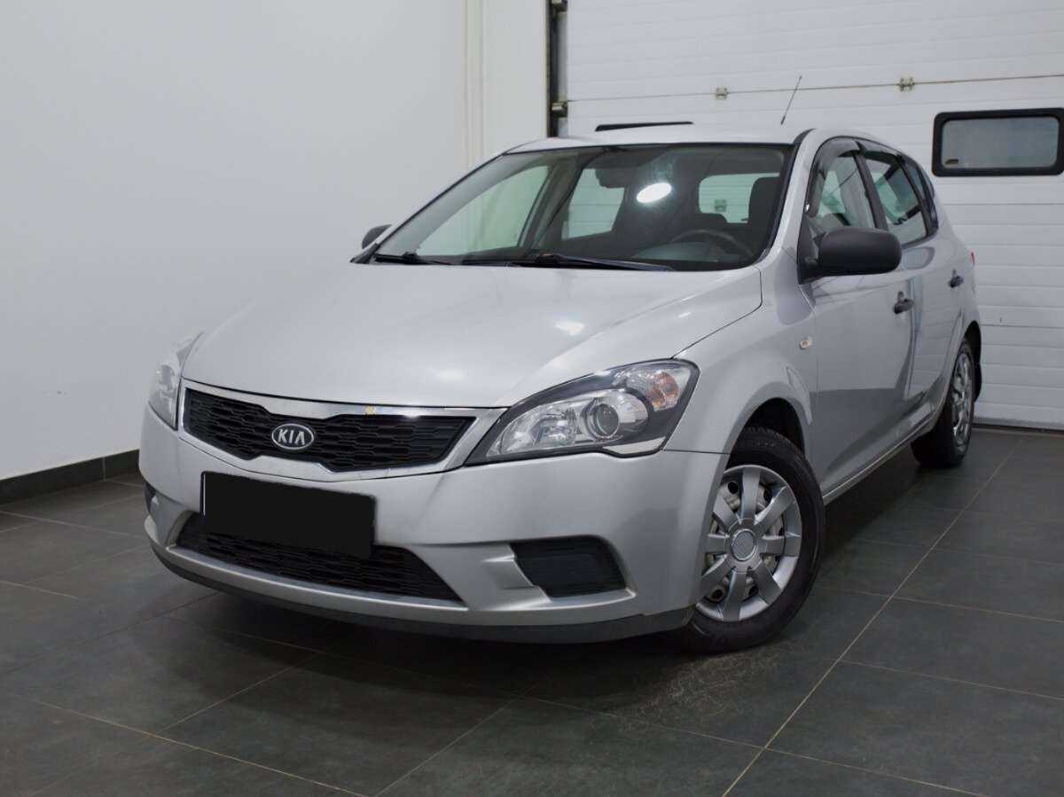 Купить Kia Ceed, 2011, 120 212 км, фото №1