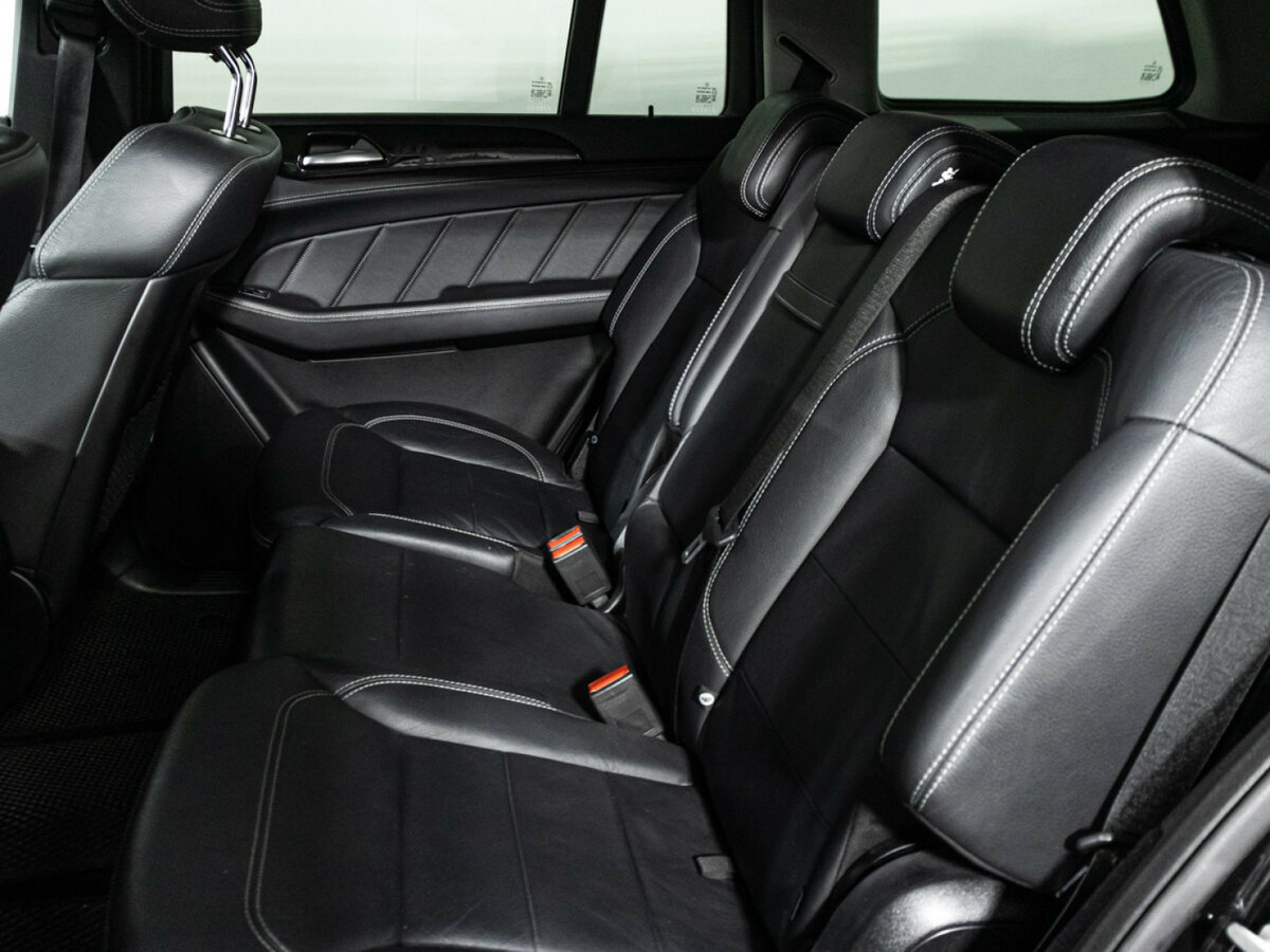 Купить Mercedes-Benz GL-Класс 350 II (X166), 2014, 184 154 км, фото №9