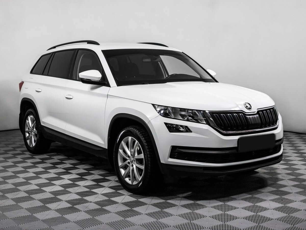 Купить Skoda Kodiaq I, 2018, 104 800 км, фото №3