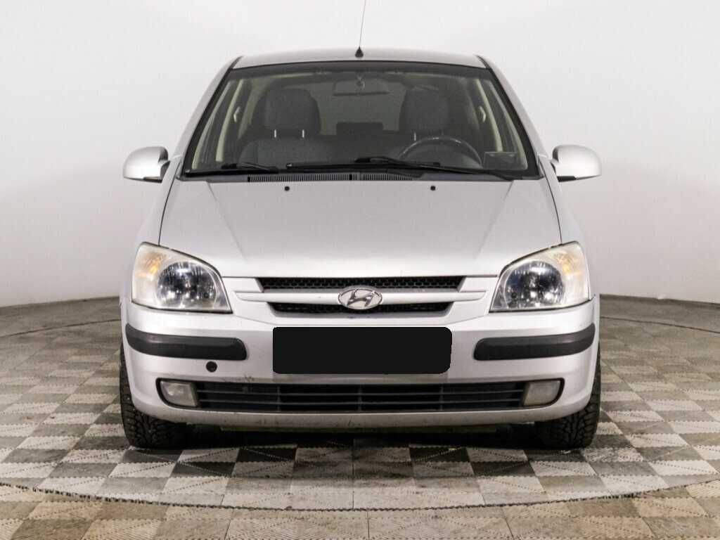 Купить Hyundai Getz, 2005, 210 569 км, фото №2