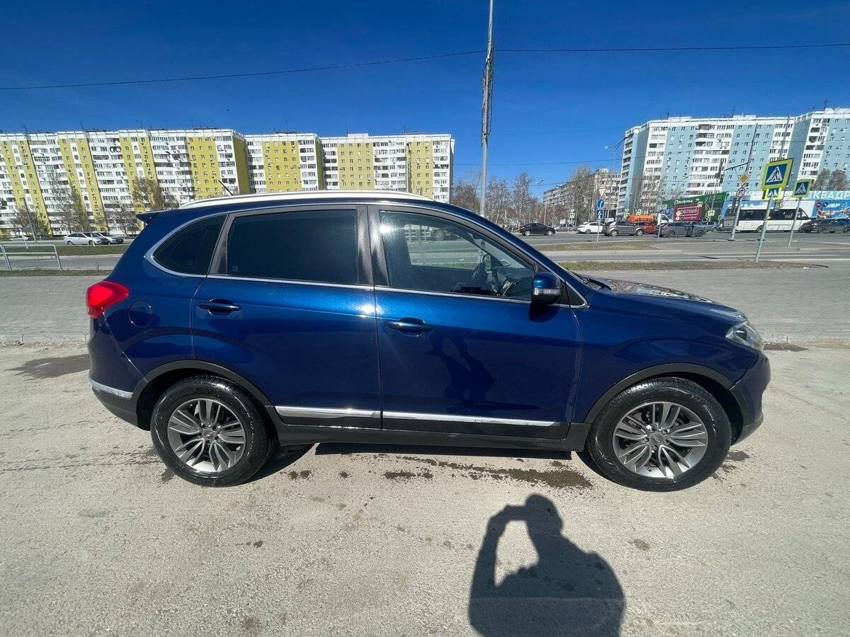 Купить Chery Tiggo 5, 2016, 100 000 км, фото №3