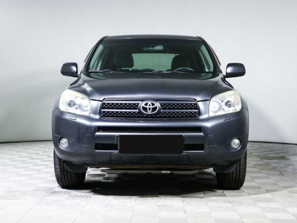 Купить Toyota RAV4, 2006, 205 135 км, фото №2