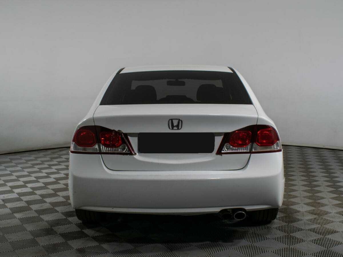 Купить Honda Civic, 2011, 207 538 км, фото №6