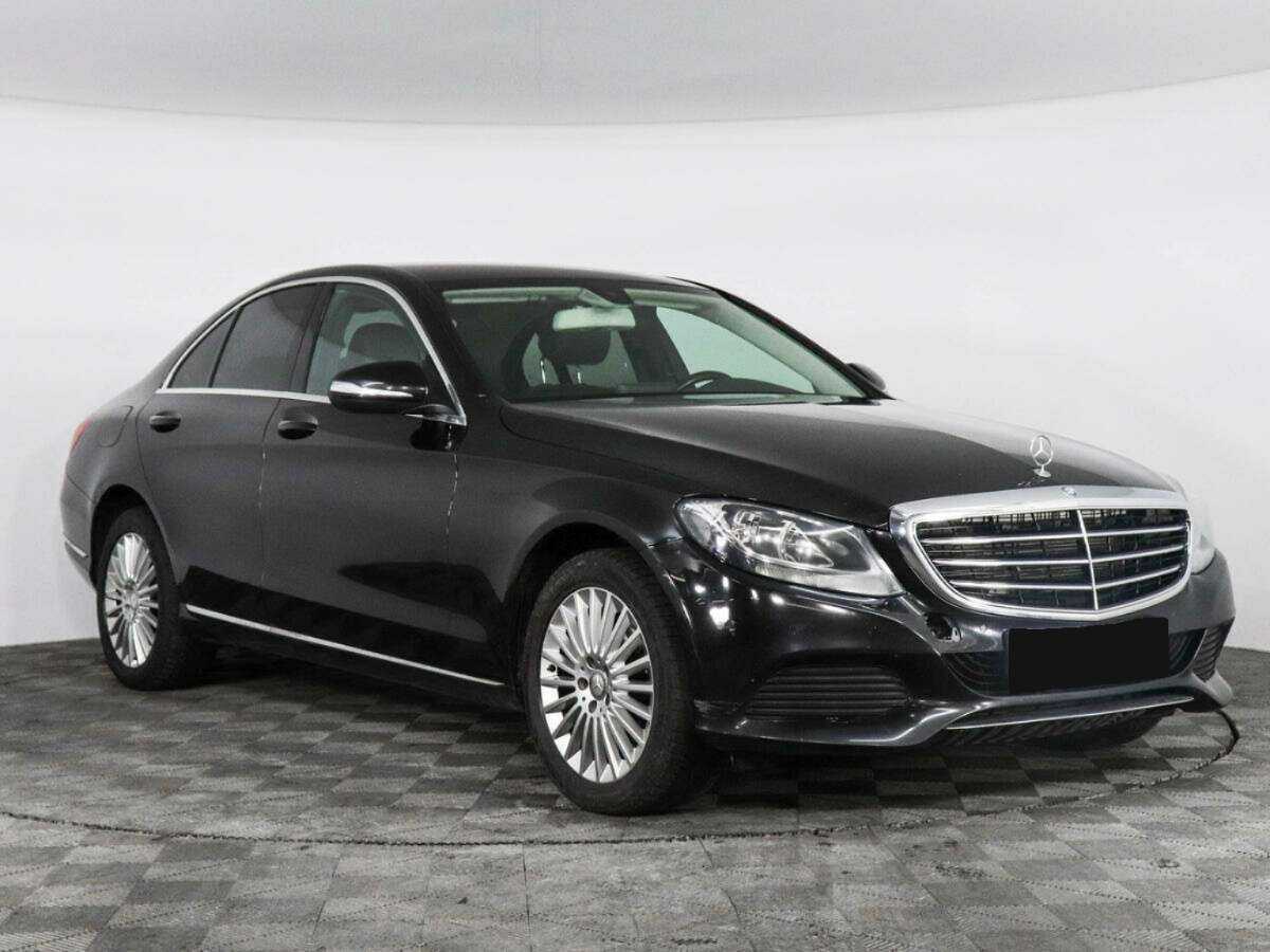Купить Mercedes-Benz C-Класс 180, 2015, 131 600 км, фото №3