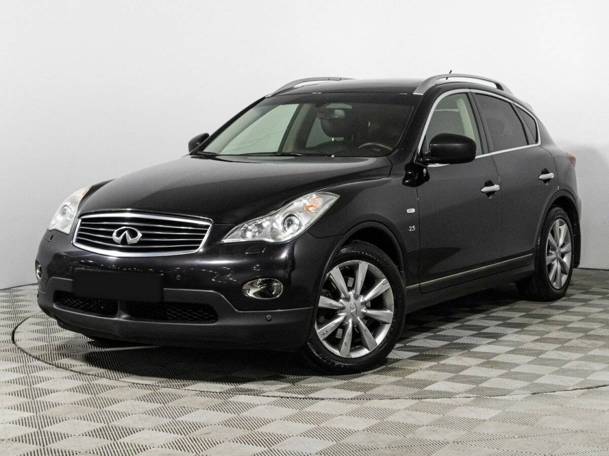 Купить Infiniti QX50, 2015, 142 689 км, фото №1
