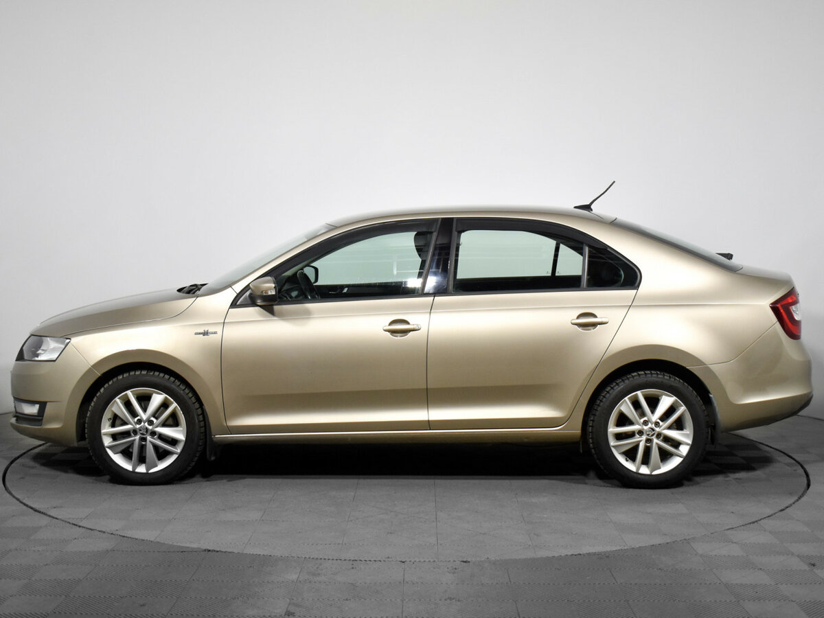 Купить Skoda Rapid I Рестайлинг, 2019, 189 228 км, фото №8