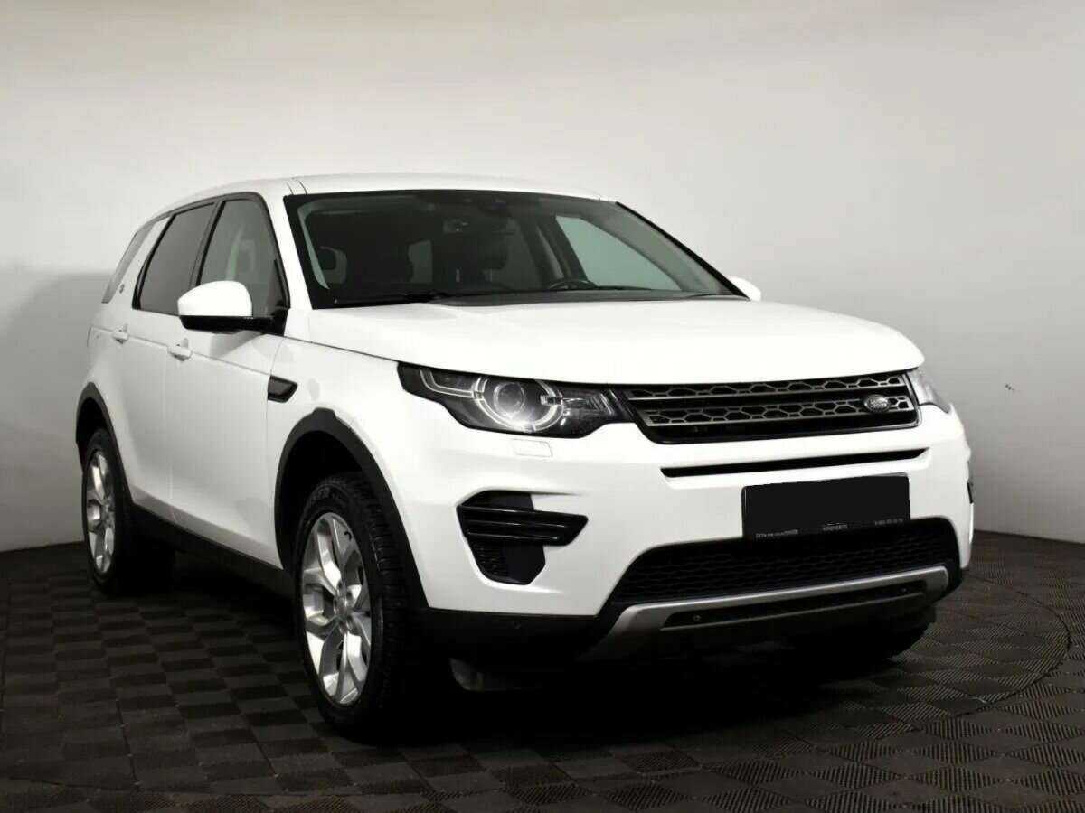 Купить Land Rover Discovery Sport, 2016, 108 000 км, фото №2