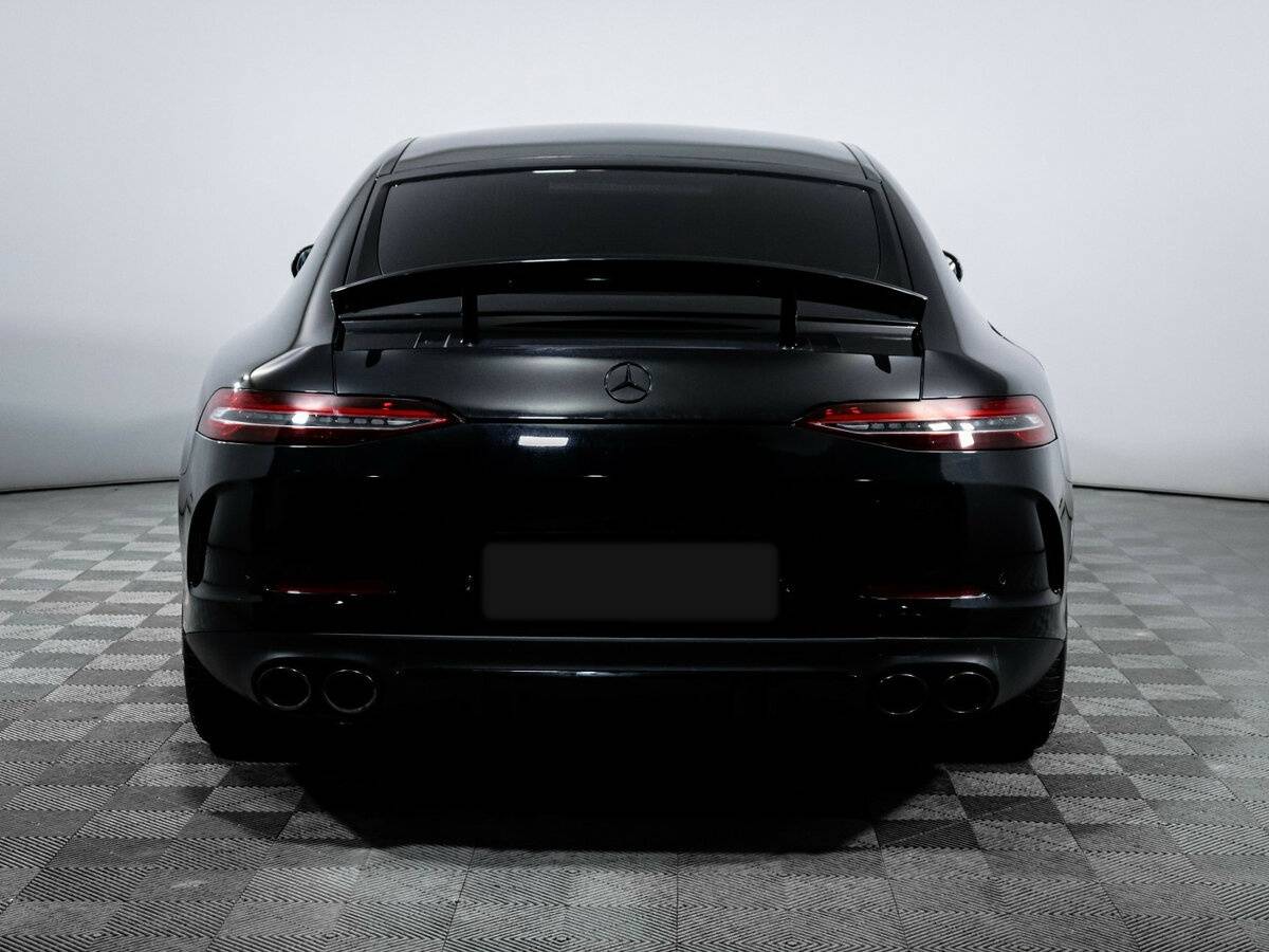 Купить Mercedes-Benz AMG GT 43 I Рестайлинг, 2019, 53 875 км, фото №6