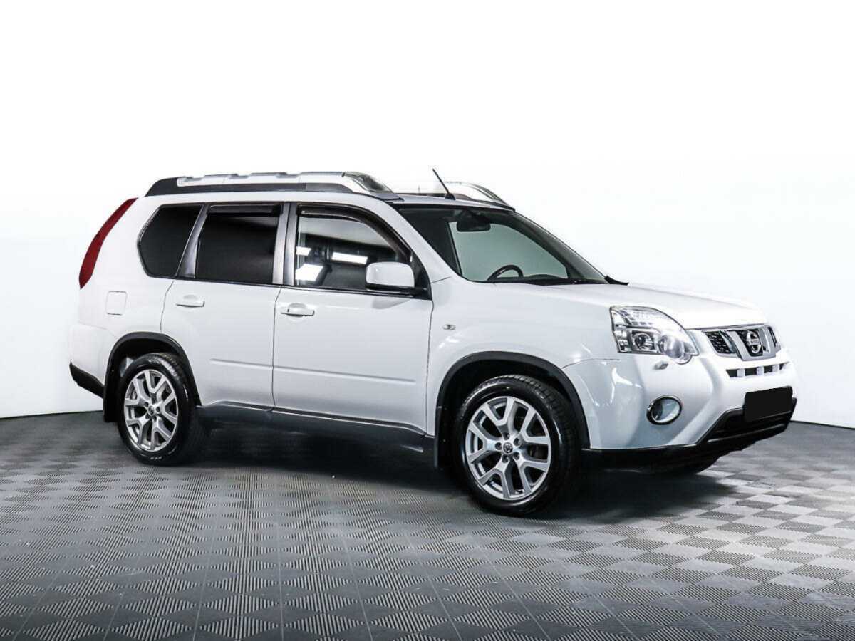 Купить Nissan X-Trail, 2011, 130 170 км, фото №3