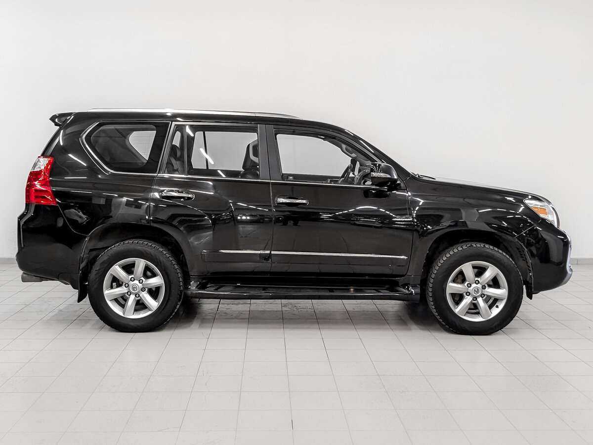Купить Lexus GX 460, 2012, 249 936 км, фото №4