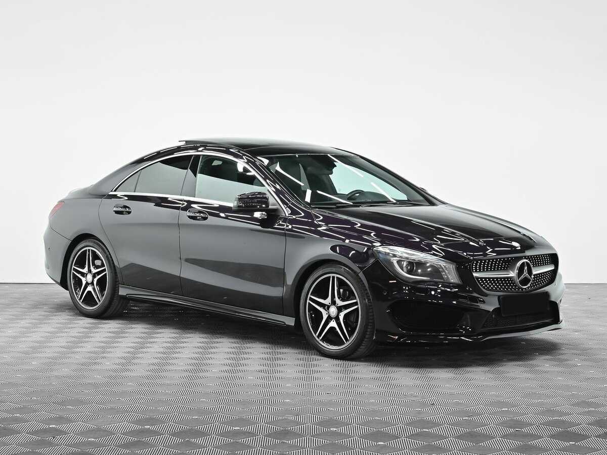 Купить Mercedes-Benz CLA 200, 2013, 171 000 км, фото №3