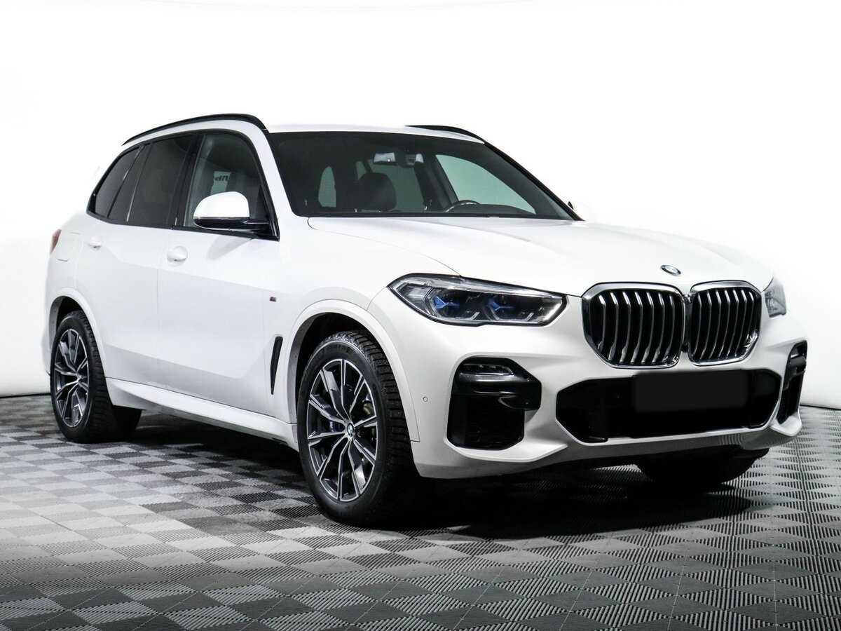 Купить BMW X5 30d, 2019, 103 999 км, фото №3