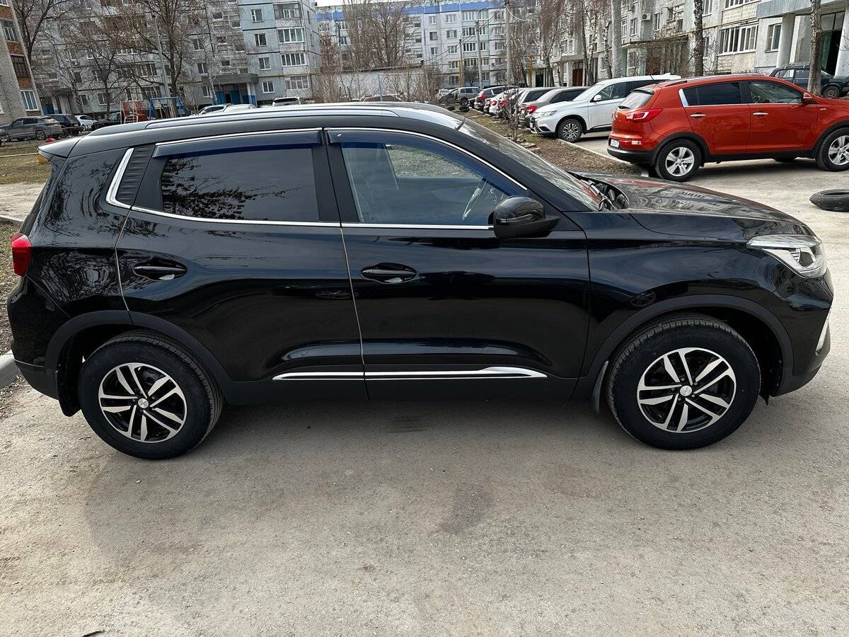 Купить Chery Tiggo 4 Pro, 2022, 21 600 км, фото №5