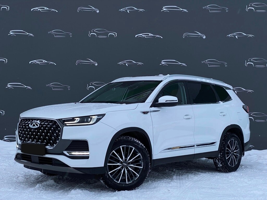 Купить Chery Tiggo 8 Pro Max I, 2022, 85 750 км, фото №1