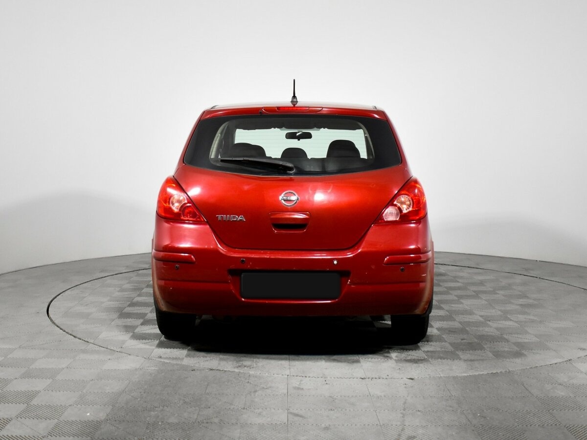 Купить Nissan Tiida I Рестайлинг, 2010, 204 183 км, фото №6