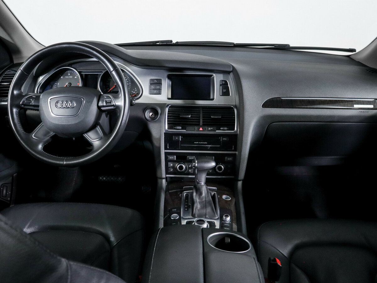 Купить Audi Q7 I (4L) Рестайлинг, 2012, 114 148 км, фото №12