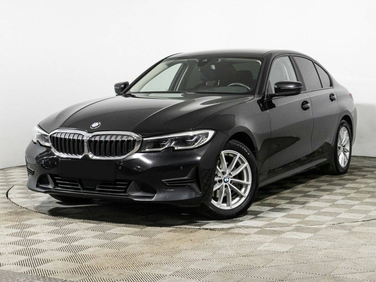 Купить BMW 3 серии 320d, 2019, 117 005 км, фото №1