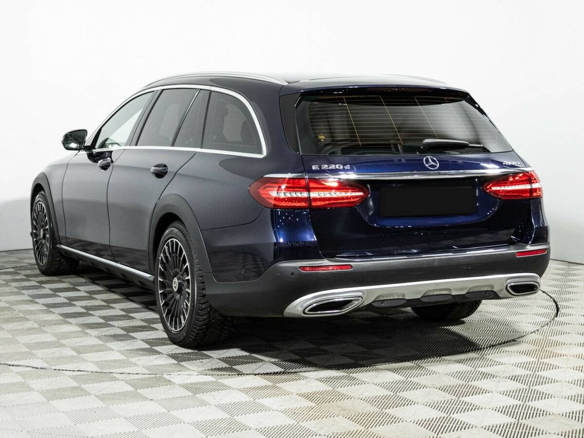Купить Mercedes-Benz E-Класс 220 d V (W213, S213, C238), 2019, 135 000 км, фото №7