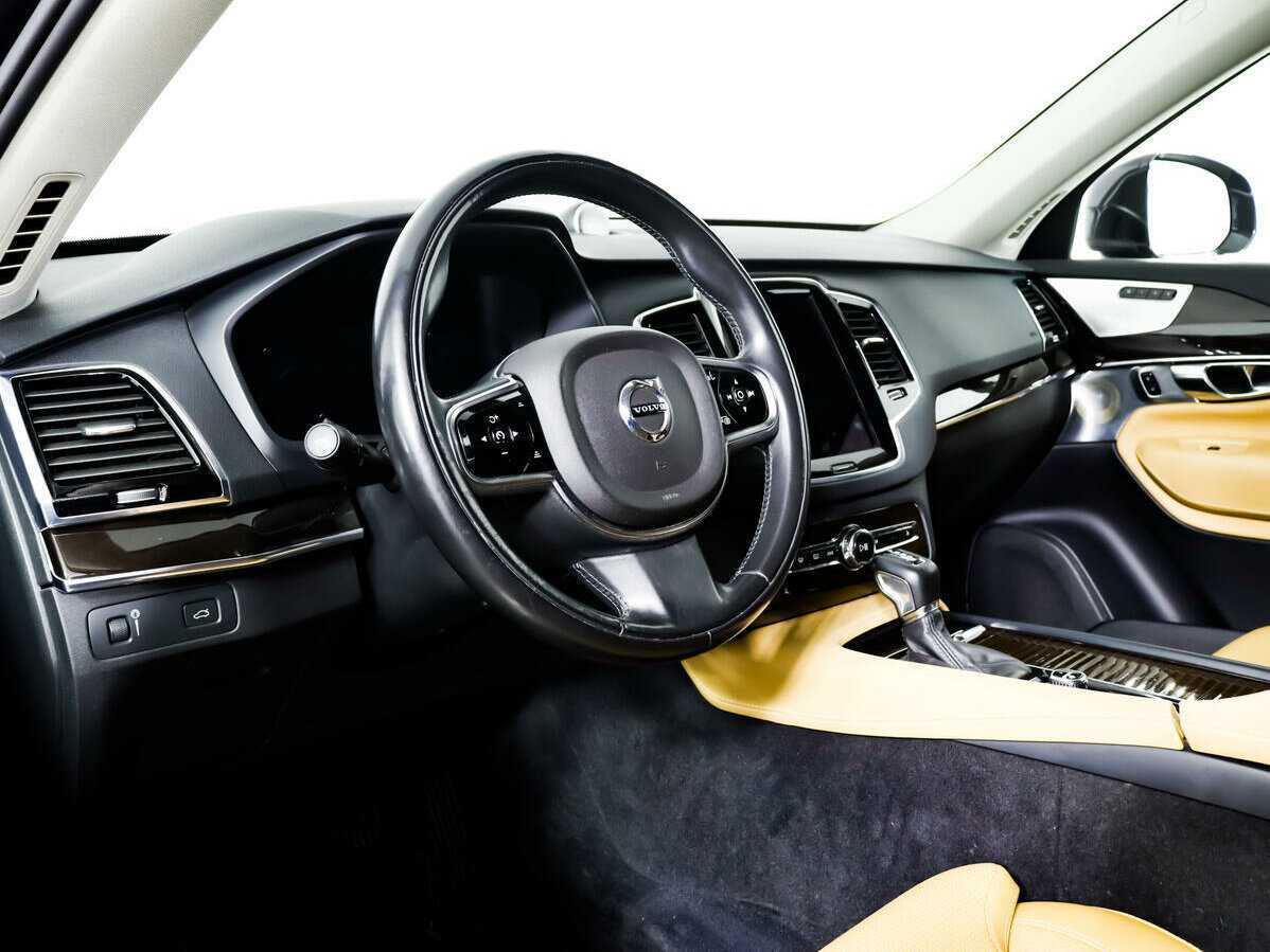 Купить Volvo XC90, 2015, 73 600 км, фото №13