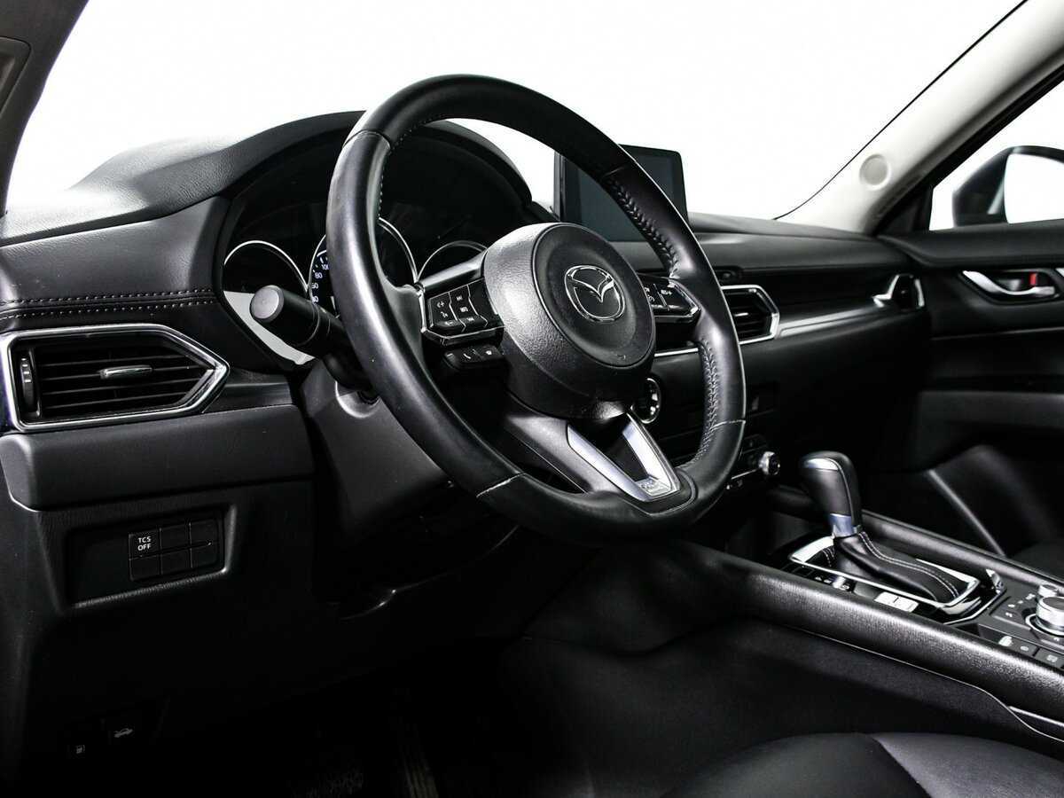 Купить Mazda CX-5, 2021, 32 749 км, фото №14