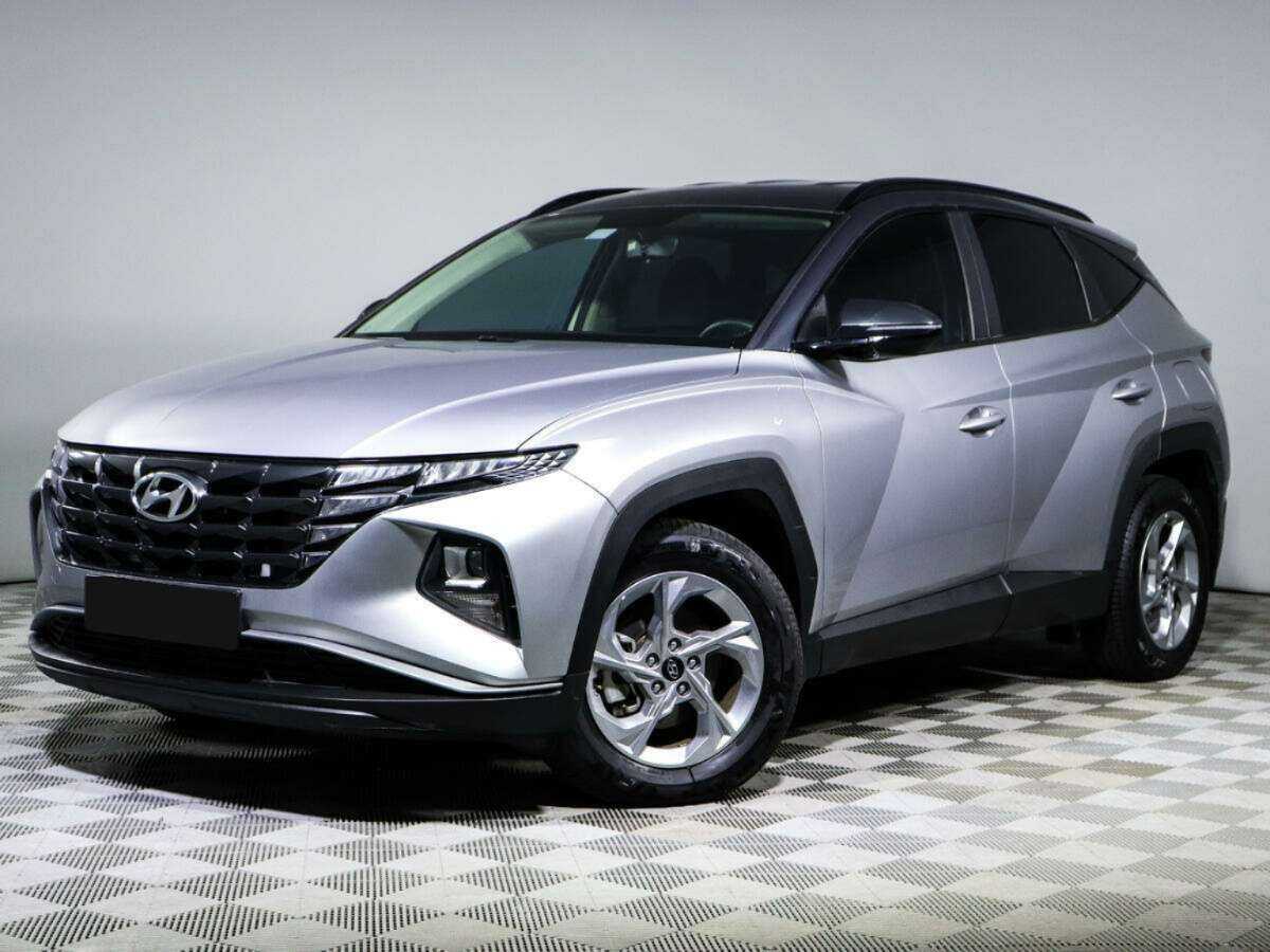 Купить Hyundai Tucson, 2022, 6 839 км, фото №1