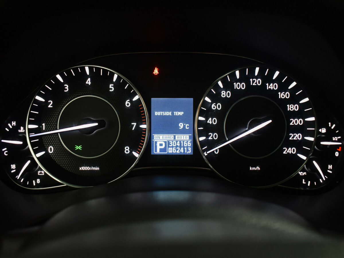 Купить Nissan Patrol VI (Y62), 2011, 304 165 км, фото №24